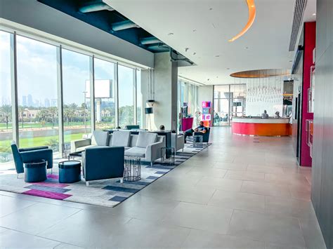 Review Aloft Dubai Creek Hotel Deira City Center Milesopedia