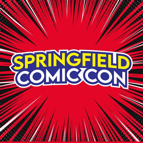 Springfield Comic Con