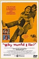 ‎Why Would I Lie? (1980) directed by Larry Peerce • Reviews, film ...