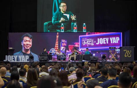 Unmask the secrets of your personality and destiny, and more on thriftbooks.com. Joey Yap Enlightens 2,000 Participants From 48 Nations on ...