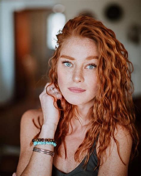 ruivindades in 2022 beautiful freckles redheads red hair woman