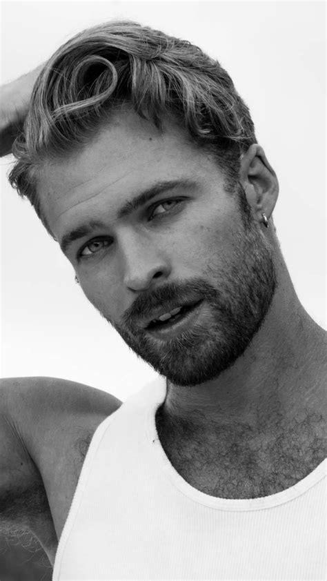 Pin By Chad Perkins On Facial Hair Moustache Scruff Bearded Men
