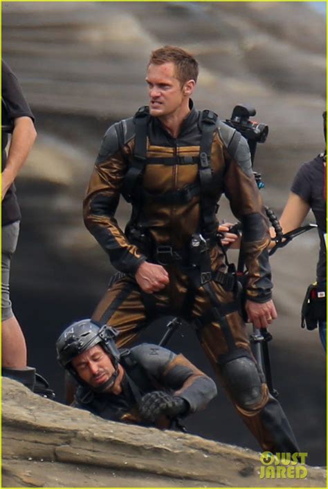 May 17, 2021 · godzilla vs. Alexander Skarsgard Packs a Punch While Filming 'Godzilla ...