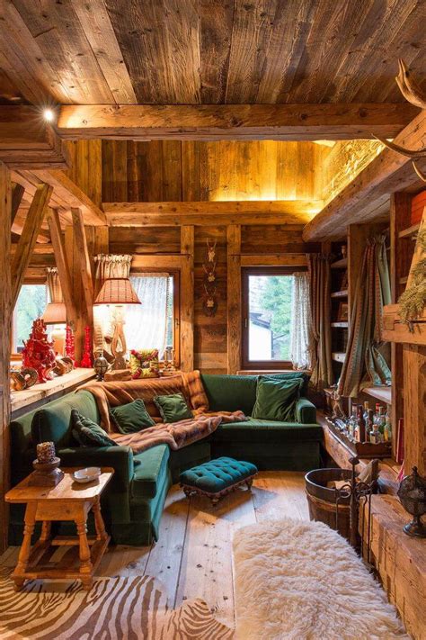 Finding The Best Ski Cabin Decorating Ideas
