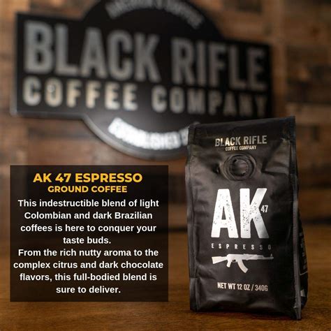How Many Scoops Of Black Rifle Coffee Sight Kitchen