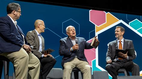 Imb Panel Emphasizes Southern Baptists Involvement In Past Present And Future Of Missions