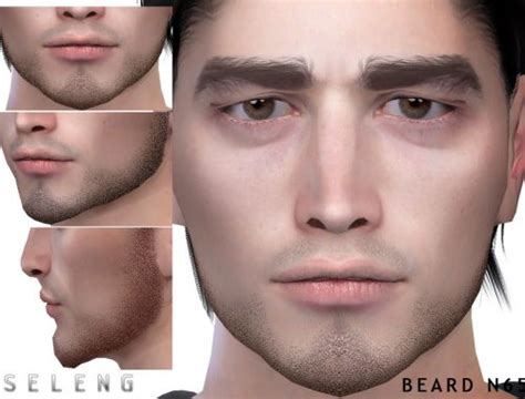 Beard N4 The Sims 4 Catalog