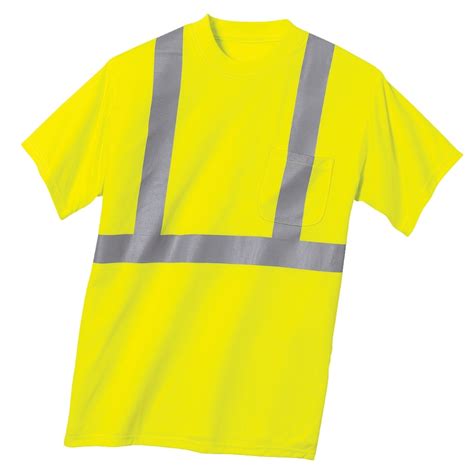 Grundfos Web Store Cornerstone Ansi 107 Class 2 Safety T Shirt