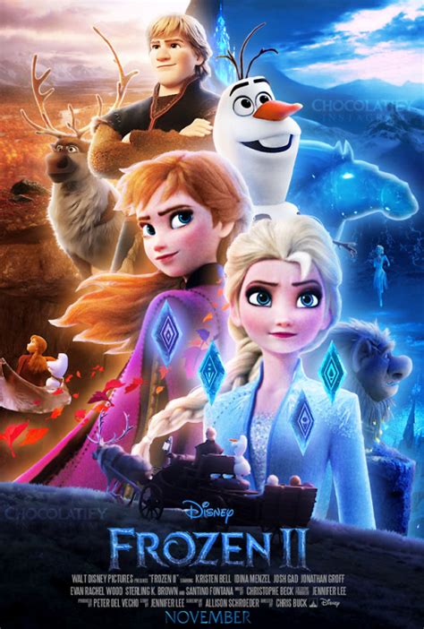 Movie Review Frozen 2 Kksm Am 1320