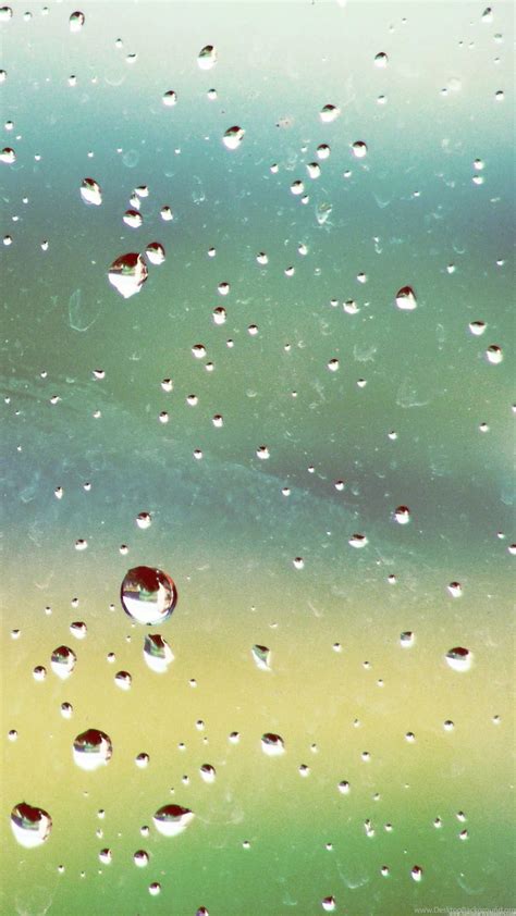 Rainy Window Nature Smartphone Wallpapers Hd ⋆ Getphotos Desktop Background