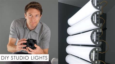 Diy Studio Lights How To Build Your Own Youtube