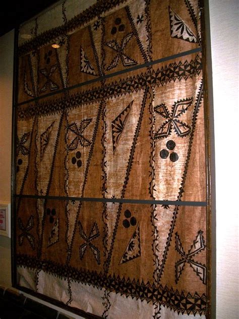 Polynesian Tapa Polynesian Art Polynesian Culture Apartment Decor