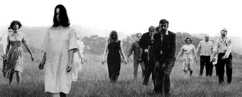 George A Romeros Iconic 1968 Night Of The Living Dead Changed