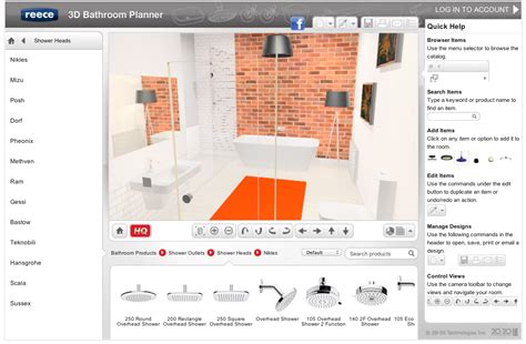 3d Bathroom Design Tool Home Design Minimalist
