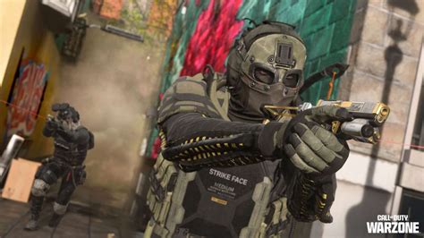 Cod Warzone 2 Season 4 Reveal Trailer дает представление о новой карте