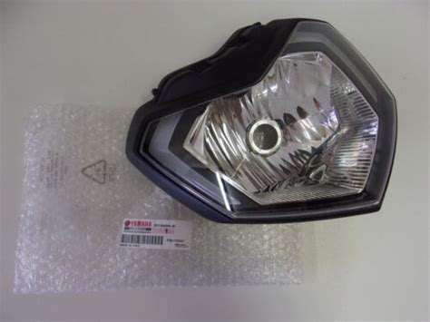 Original Scheinwerfer Lampe Licht Yamaha Mt Bj Re Re A Abs Ebay