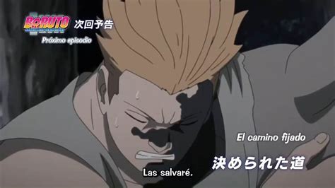 Boruto Naruto Next Generations Capitulo Sub Español HD Zonarutoppuden