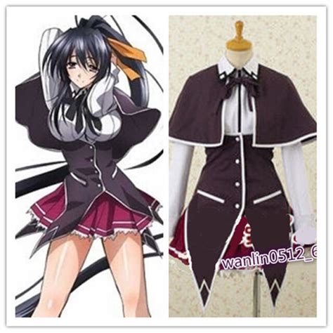 new！high school dxd rias gremory outfit cosplay costume custom made ebay