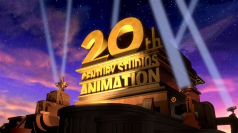 (What If:?) Twentieth Century Studios Animation Logo (2020) # ...