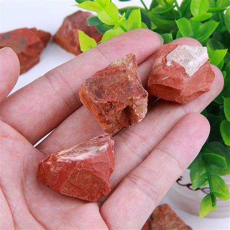 Rough Stones Red Jasper 12 Lb Mineral Rocks Specimen Home Fengshui