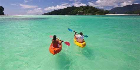 Actividades Acuáticas En Las Islas Seychelles Arenatours Es