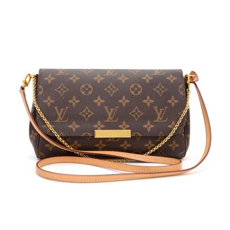 Louis Vuitton Louis Vuitton Favorite Pm Monogram Canvas 2way Shoulder