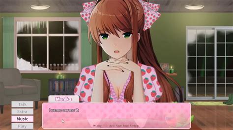 Monika After Story Episode 80 Strawberry Dress Forever Youtube