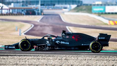 Tightly packaging the exhaust system is a challenging process, with many factors to consider. Mercedes-AMG reveals its race car for the 2020 F1 season