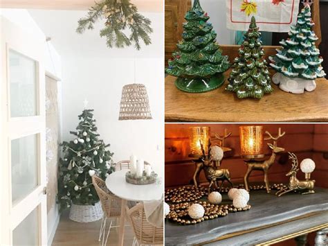 Decoración De Navidad Vintage Para Casa Ideas Y Consejos