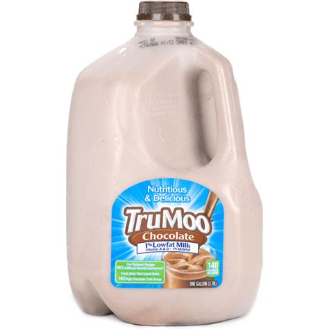Deans Trumoo 1 Lowfat Milk Chocolate Dairy Uncle Giuseppes