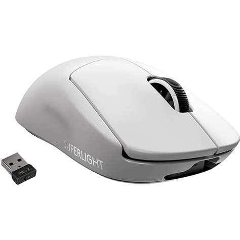 Logitech G Pro X Superlight Wireless Gaming Mouse 910 005940 Bandh