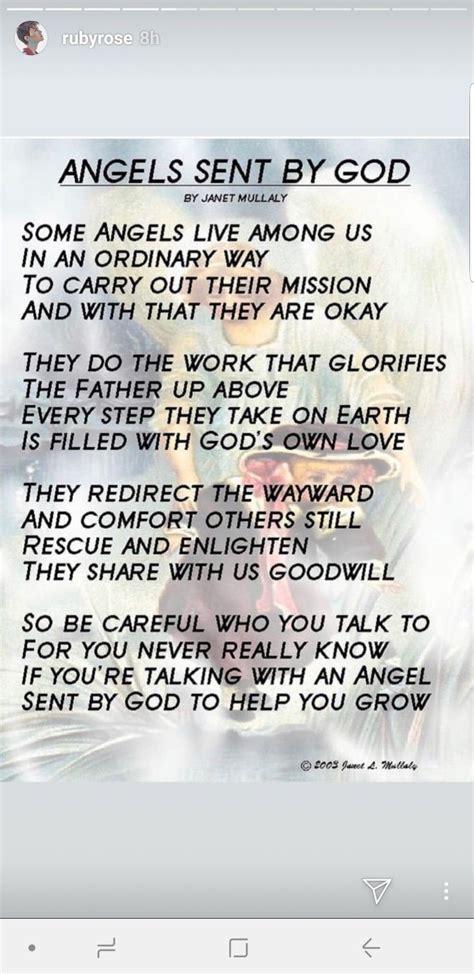 Angels Walk Among Us Its Okay Mission Angel