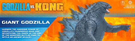 Kong premieres in theaters nationwide and on hbo max on march 26. Kaiju Battle - Monsterverse Collectibles