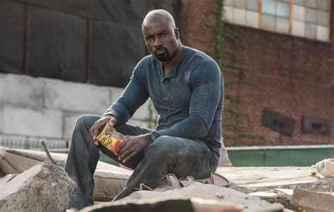 Luke Cage Mike Colter Reflects On Netflix Series Cancellation