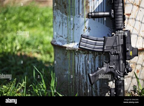 M4 Carbine High Resolution Stock Photography And Images Alamy