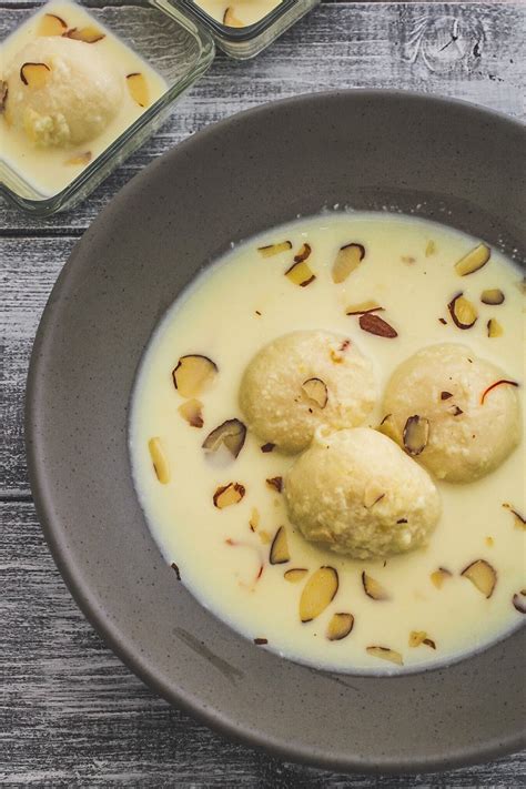 Rasmalai Recipe From Rasgulla Spice Up The Curry