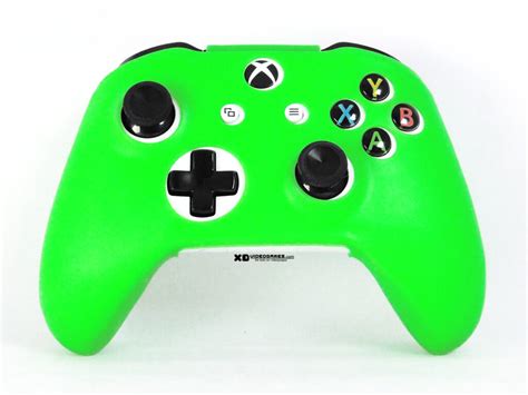 Protector De Goma Para Control Xbox One 3ra Gen Xdvideogames