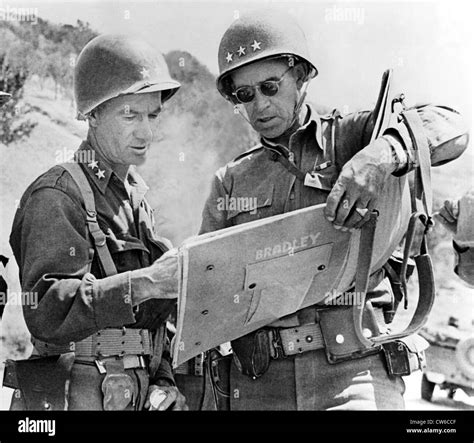 American Generals World War Ii Hi Res Stock Photography And Images Alamy