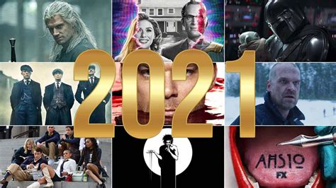 Las Series Más Esperadas De 2021 15 Estrenos Que No Deberías Perderte