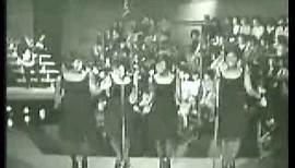 The Shirelles - Will You Love Me Tomorrow (Live, 1964)