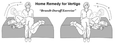 How To Cure Vertigo Dizziness With A Home Remedy