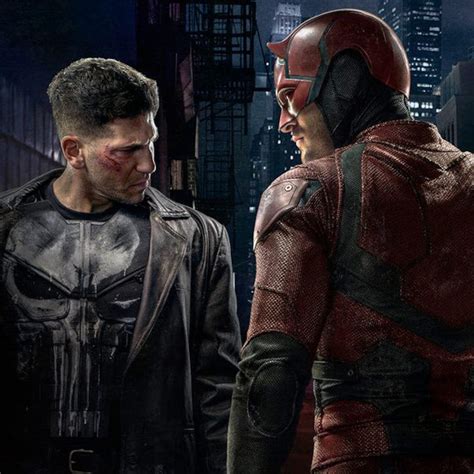Netflix Updates Daredevil Costumes—for The Better E Online Uk