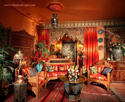 Moroccan Home Decor Ideas Mediterranean Living Room Los Angeles