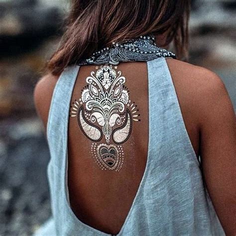 40 genius metallic tattoos to have in 2016 metal tattoo tattoo trends tattoos