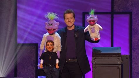 Jeff Dunham Controlled Chaos Blu Ray Review