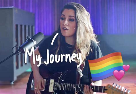 Singer Nicole Serrano Comes Out As Lesbian Reveals She Was Forced To