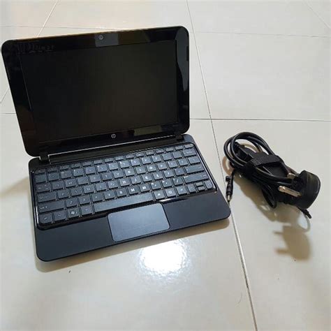 Hp Mini 210 1000 Computers And Tech Desktops On Carousell