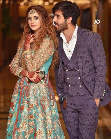 pin by 𝐐𝐮𝐧𝐨𝐨𝐭 𝐀𝐥𝐢 on jannat mirza and alishbah anjum beautiful pakistani dresses simple
