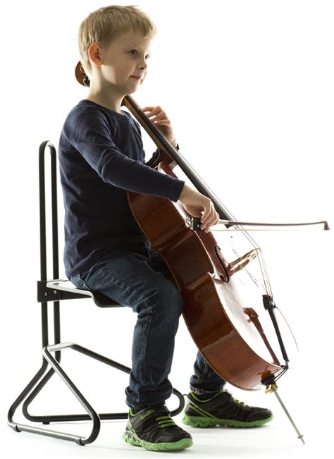 See more ideas about chair, cello music, violin shop. OktaviaChair | The adjustable musicians chair for children