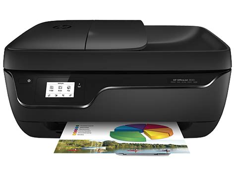 Hp Officejet 3830 All In One Printer K7v40ab1h Hp® Store